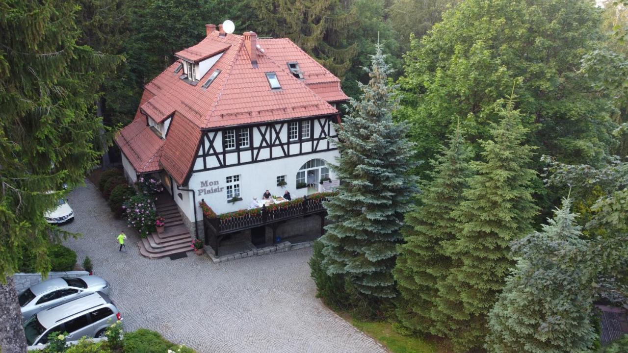 Apartamento Mon Plaisir Karpacz Exterior foto