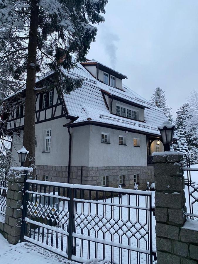 Apartamento Mon Plaisir Karpacz Exterior foto