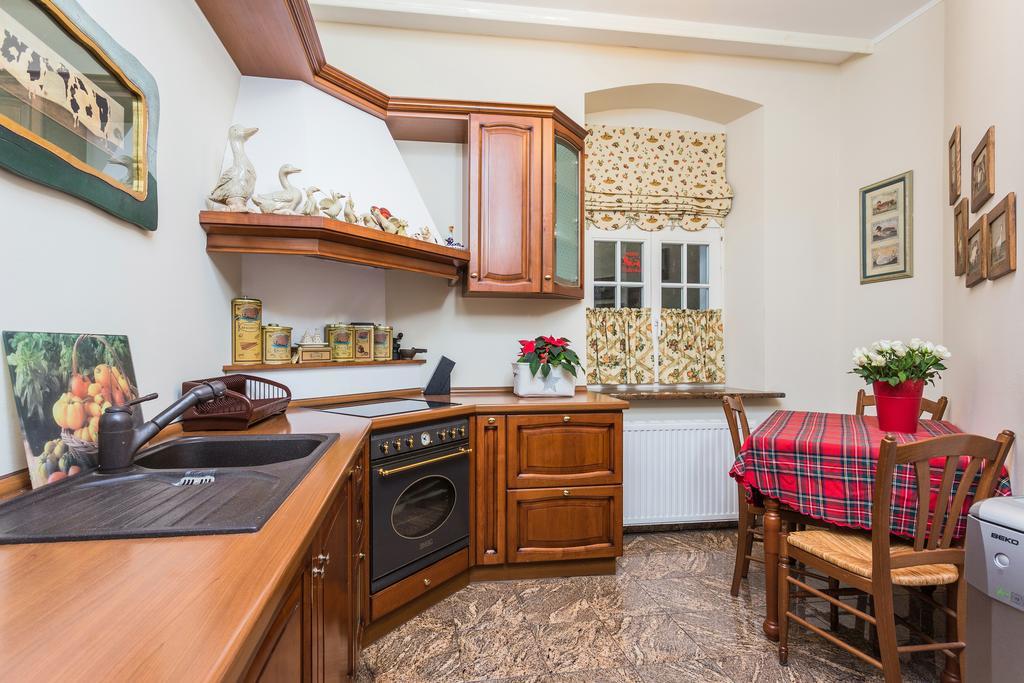 Apartamento Mon Plaisir Karpacz Exterior foto