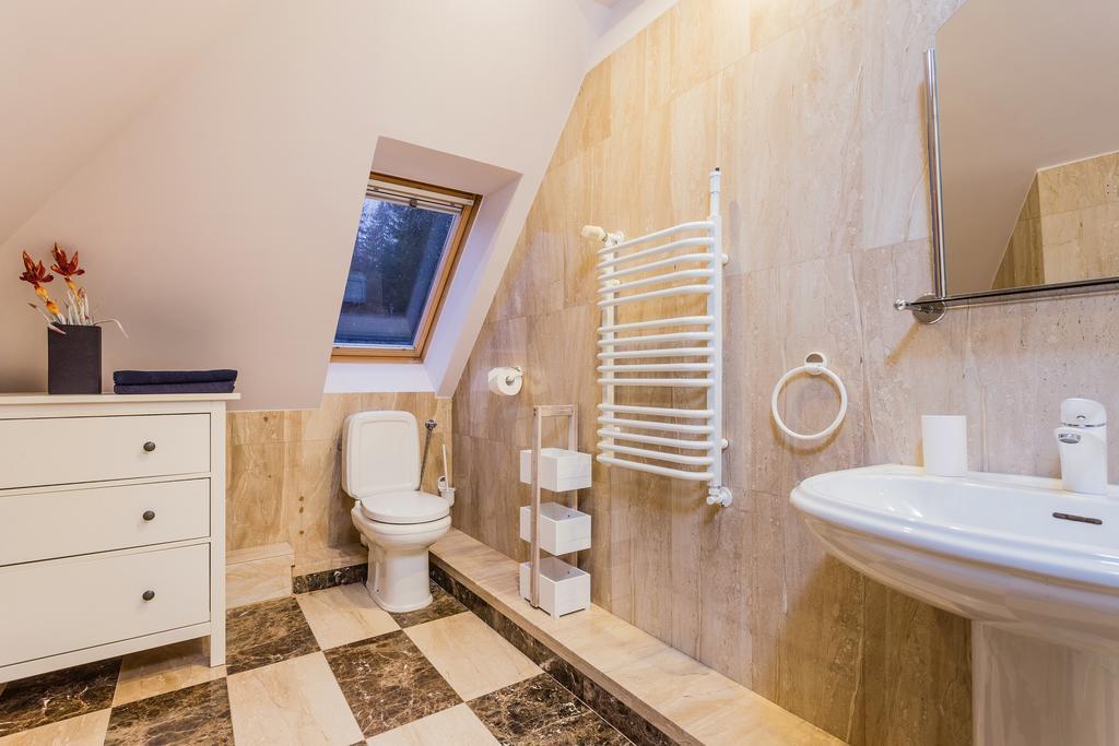 Apartamento Mon Plaisir Karpacz Exterior foto